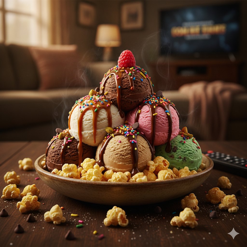 Ice cream
